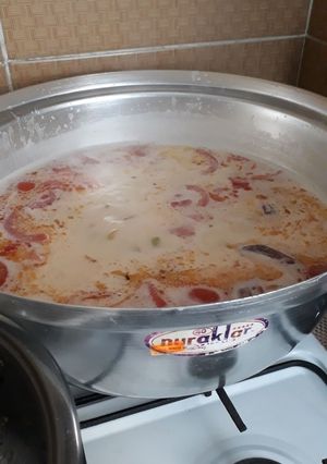 صورة لوصفة بورانية
