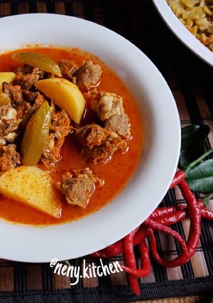 Foto resep Daging Asam Padeh Padang