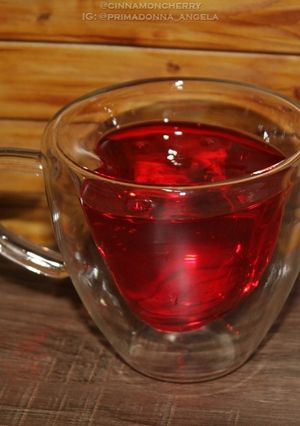 A picture of Slime Drink.