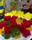 Kẹo dẻo cho bé yêu