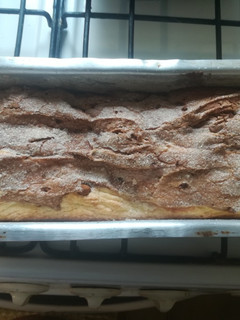 Una foto de Budín marmolado sin TACC