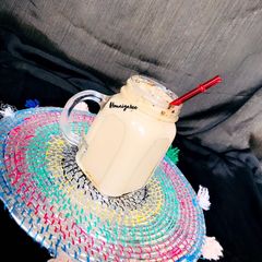 A picture of Iced coffee.