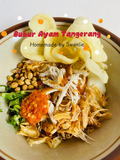 Foto resep Bubur Ayam ala Abang2