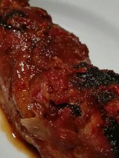 Foto resep Ayam bakar tulang lunak🍴