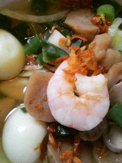 Foto resep Sup Jamur Kancing