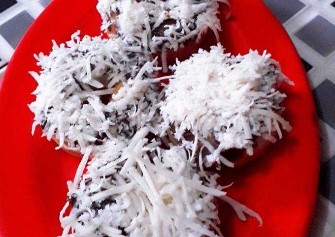 Cara Gampang Membuat Donat mini Anti Gagal