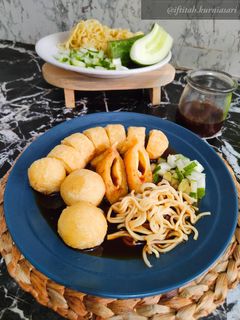 Foto resep Pempek Dos Gurih Ekonomis