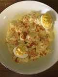Ensalada de papa menonita