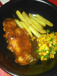 Foto resep Chicken Steak