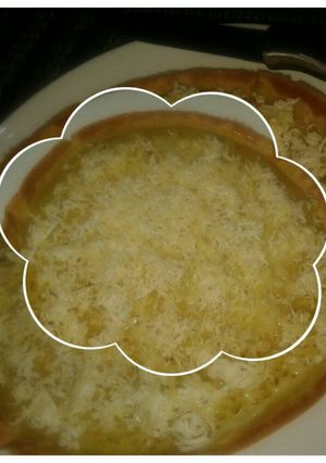 Foto resep Martabak keju sedaap simple