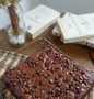 Bagaimana Menyiapkan Brownies Glaze No Mixer, Menggugah Selera