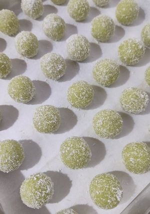 Foto resep Nastar Klepon