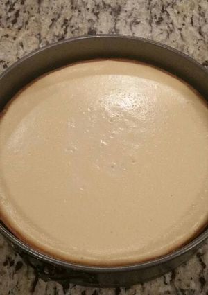 A picture of Cheesecake.