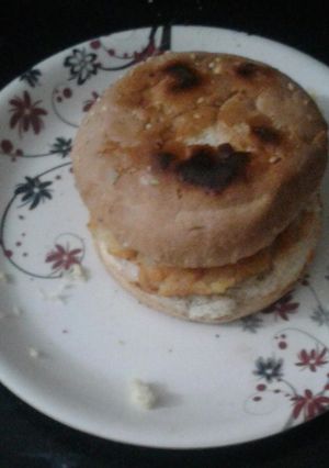 A picture of Burger.