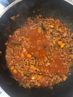 Una foto de Relleno empanadas de carne