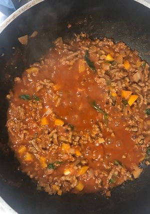 Una foto de Relleno empanadas de carne