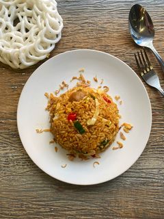 Foto resep Nasi Goreng Kampung