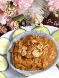 Saus Kacang Mede
