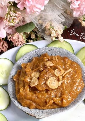 Foto resep Saus Kacang Mede