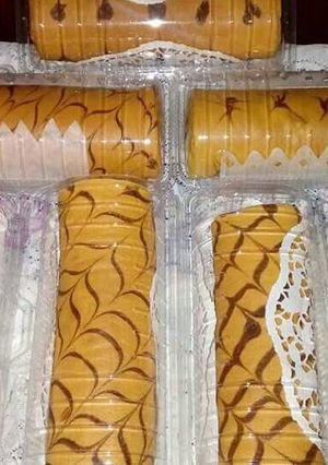 Foto resep Bolu gulung Ekonomis