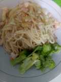 Spaghetti aglio e olio