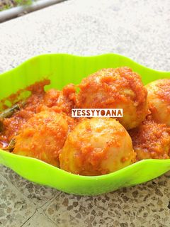 Foto resep Telur balado