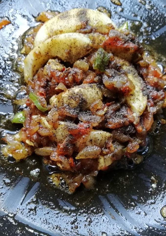 எக் பெப்பர் மசாலா செய்முறை முக்கிய புகைப்படம்