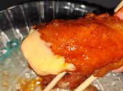 Gambar ayam hot lava keju