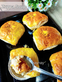 Foto resep Zuppa Soup