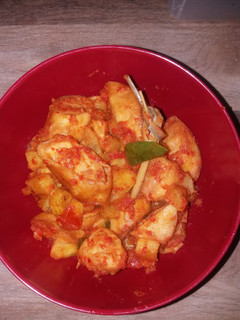 Foto resep Balado Rolade Kentang