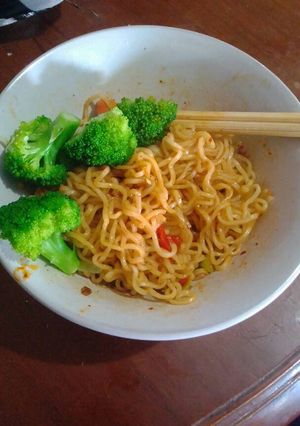 Foto resep Mi seuhah pemula