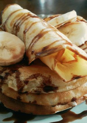 Foto resep Pancake
