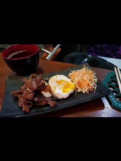 Foto resep Daging Sapi Saos Teriyaki ala sushi tei