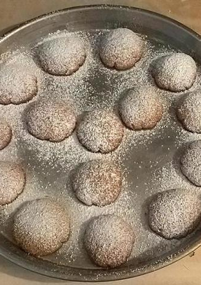 Una foto de Galletas de Jengibre Receta #16