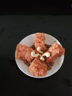 গাজরের হালুয়া (gajarer halua recipe in Bengali) রেসিপির প্রধান ছবি