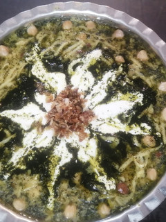 عکسی از دستور آش رشته