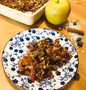 How To Make Really Healthy Apple Crumble which Delicious