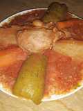 Couscous for Friday Lunch