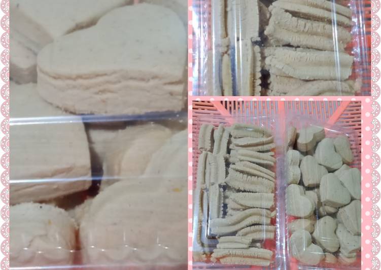 Easiest Way to Prepare Tasty Roti semprit