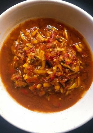 Foto resep Sambal bacang (limus)