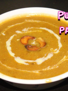 பூசணிக்காய் பாயாசம் (Poosani Payasam Recipe in TAmil) செய்முறை முக்கிய புகைப்படம்