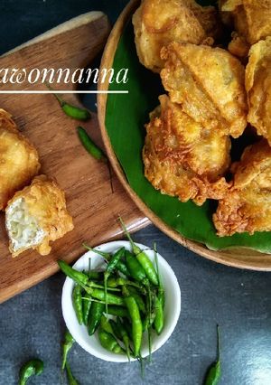 Foto resep Tahu isi