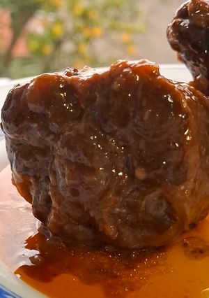 Una foto de Rabo de toro
