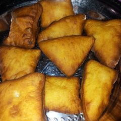 Coconut mandazi#week 4 challenge A picture of Coconut mandazi#week 4 challenge.