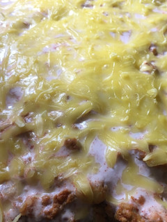 Rakott karfiol laktózmentesen recept fotója