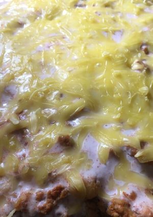 Rakott karfiol laktózmentesen recept fotója