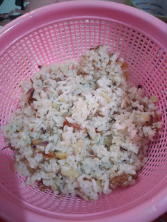 Foto resep Nasi Goreng Teri