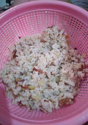 Foto resep Nasi Goreng Teri