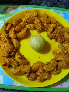 आंवला का आचार (Amla ka achar recipe in hindi) रेसिपी मुख्य फोटो