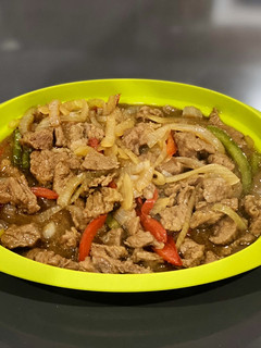 Foto resep Daging Sapi Teriyaki